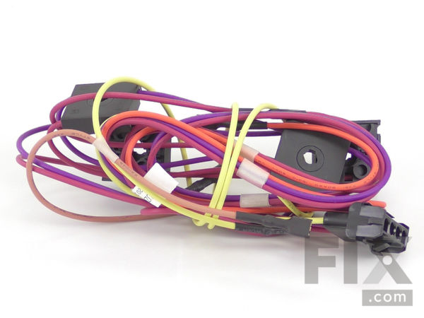 12709915-1-M-GE-WB18X31210-HARNESS BURNER BOX
