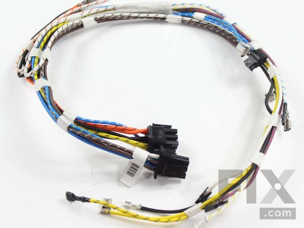 12709917-1-M-GE-WB18X31230-MAINTOP AND INFINITE SWITCH HARNESS