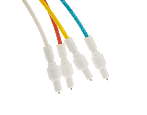 12709918-1-M-GE-WB18X31418-ELECTRODES & HARNESS H. V