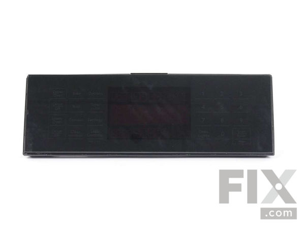 12709949-1-M-GE-WB27X31751-GLASS & TOUCH BOARD ASM