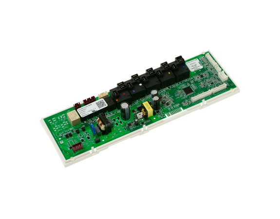 12709952-1-M-GE-WB27X32100-MACHINE BOARD WITH FRAME