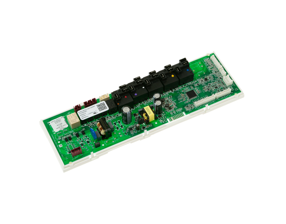 12709953-1-M-GE-WB27X32101-MACHINE BOARD WITH FRAME