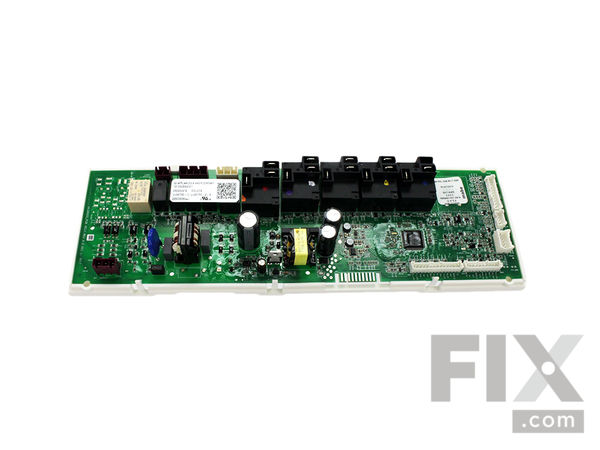12709954-1-M-GE-WB27X32103-MACHINE BOARD WITH FRAME