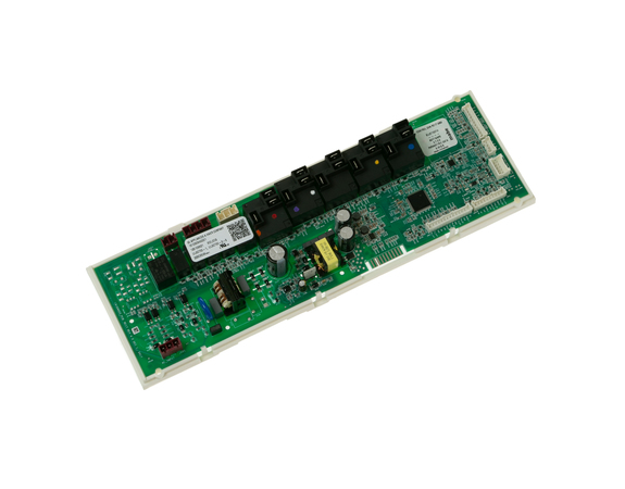 12709955-1-M-GE-WB27X32104-MACHINE BOARD WITH FRAME