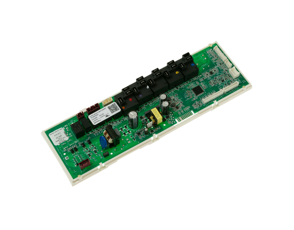 12709956-1-M-GE-WB27X32105-MACHINE BOARD WITH FRAME
