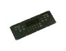 12709959-2-S-GE-WB27X32154-OVEN CONTROL AND OVERLAY ASM WH