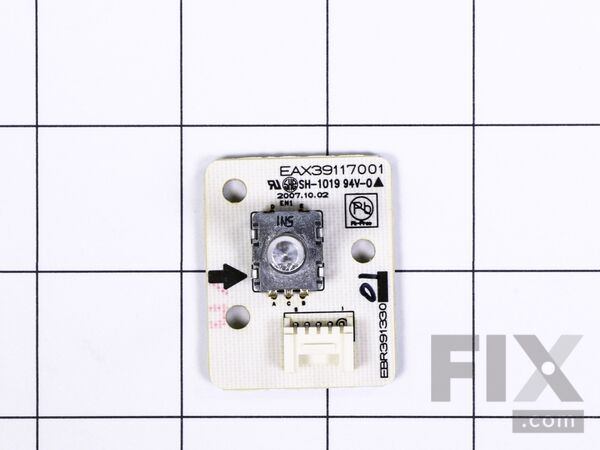 12709968-1-M-GE-WB27X32632-ENCODER BOARD