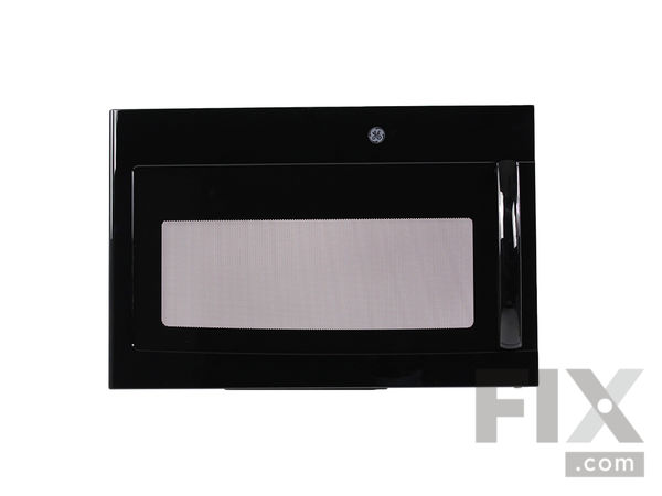 12710041-1-M-GE-WB56X32788-Microwave Door Assembly