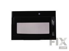 Microwave Door Assembly – Part Number: WB56X32788