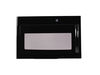 12710041-2-S-GE-WB56X32788-Microwave Door Assembly