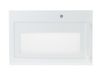 Microwave White Door – Part Number: WB56X32791