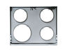 Range Top – Part Number: WB62X31129