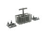 SILVERWARE BASKET AND LID – Part Number: WD28X24747
