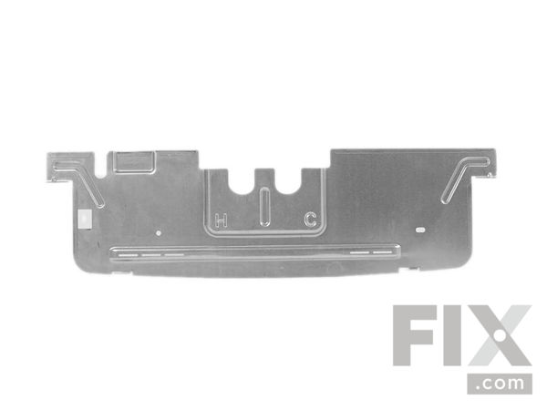 12710280-1-M-GE-WH10X28195-PANEL REAR CONTROL