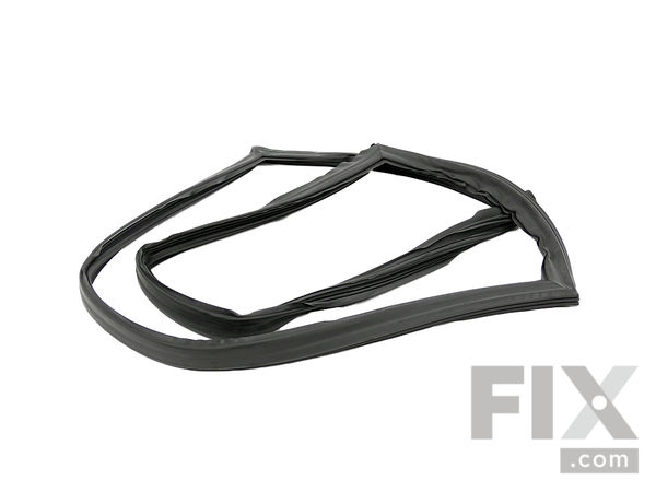 12710376-1-M-GE-WR14X29300-FRESH FOOD DOOR GASKET DORIAN GRAY