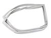 FRESH FOOD DOOR GASKET WHITE – Part Number: WR14X31072