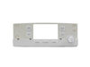 CAFE DISPLAY HOT WATER MATTE WHITE – Part Number: WR17X30426