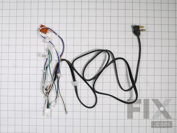 12711152-1-M-Whirlpool-W11218258-Wire Harness