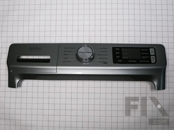 12711861-1-M-Whirlpool-W11325569-Electric Control Board