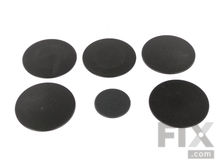 BURNER CAP KIT – Part Number: W11344538