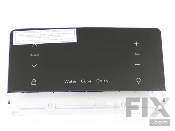 12712283-1-M-Frigidaire-5304518821-S/A-USER INTERFACE