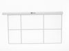 FILTER ASSEMBLY,AIR CLEANER – Part Number: ADQ75233601