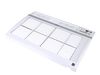 GRILLE ASSEMBLY,FRONT – Part Number: AEB74086102