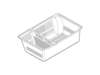 Drawer Tray Assembly – Part Number: AJP73794403