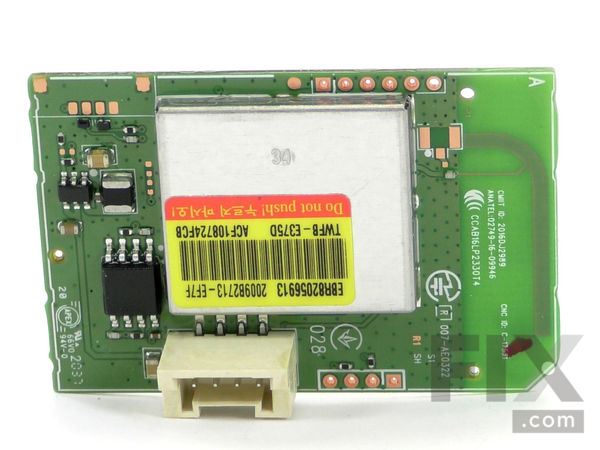 12715604-1-M-LG-EBR82056913-PCB ASSEMBLY,MODULE