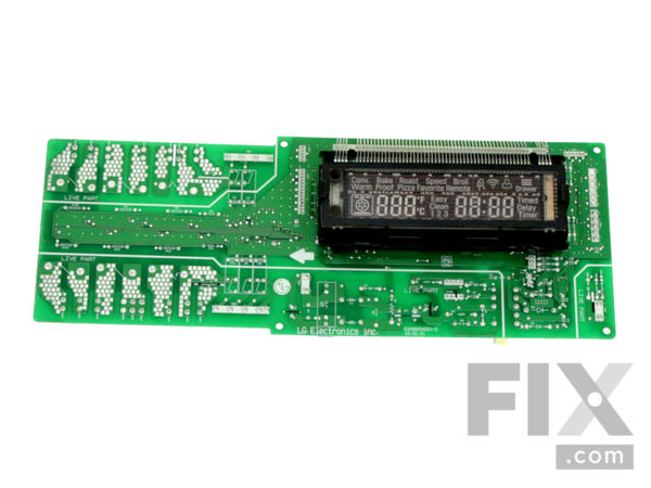 12715696-1-M-LG-EBR87050404-PCB ASSEMBLY,SYSTEM