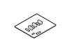 PCB ASSEMBLY,MAIN – Part Number: EBR87145135
