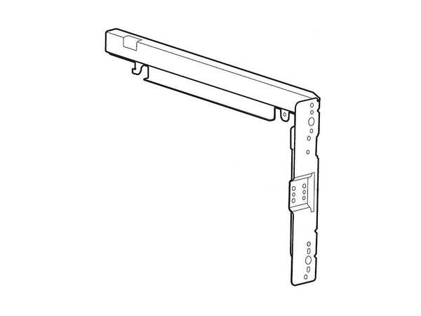 12715986-1-M-LG-MCD62466803-CONNECTOR,RAIL