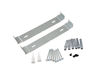 INSTALLATION HARDWARE KIT BLACK STAINLES – Part Number: WB01X31763