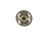 BLACK STAINLESS RANGE LOCK OUT KNOB – Part Number: WB03X31413