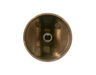BLUSH BRONZE DOUBLE BURNER KNOB – Part Number: WB03X31661
