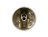 STAINLESS STEEL WARMING ZONE KNOB – Part Number: WB03X31669