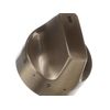 12716407-3-S-GE-WB03X31670-BLUSH BRONZE SINGLE ELEMENT KNOB