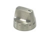 STAINLESS STEEL CONTROL KNOB – Part Number: WB03X31671