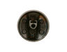 Stainless Control Knob (Black) – Part Number: WB03X31889