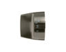 12716426-3-S-GE-WB03X31892-BLACK STAINLESS GRIDDLE KNOB