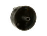 Stainless Tri Ring Knob (Black) – Part Number: WB03X31893