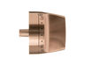 12716430-2-S-GE-WB03X31898-BLUSH COPPER TRI RING KNOB