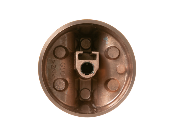 12716440-1-M-GE-WB03X31911-BLUSH COPPER CONTROL KNOB