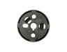 BLACK STAINLESS BEZEL KKNOB – Part Number: WB03X31953