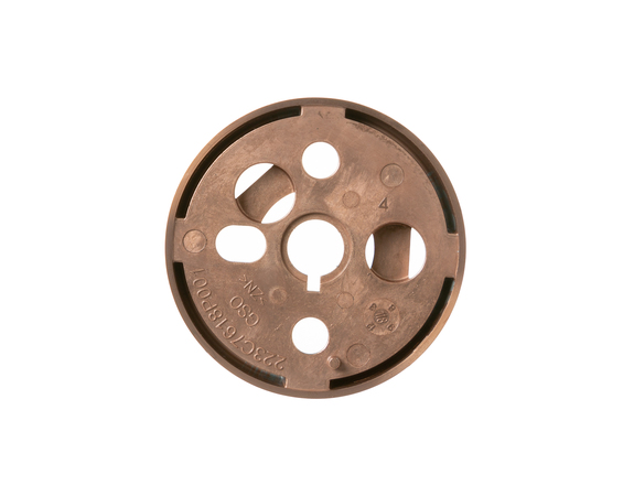 12716442-1-M-GE-WB03X31954-BLUSH COPPER BEZEL KNOB