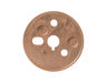 BLUSH COPPER BEZEL KNOB – Part Number: WB03X31956