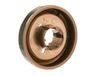 BLUSH COPPER SELECTOR KNOB BEZEL – Part Number: WB03X31971