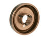 BLUSH COPPER SELECTOR KNOB BEZEL – Part Number: WB03X31974