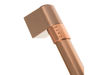 12716463-3-S-GE-WB15X31726-COPPER RANGE HANDLE W/ CAFI BAND