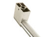 STAINLESS STEEL RANGE HANDLE 12" " – Part Number: WB15X31800